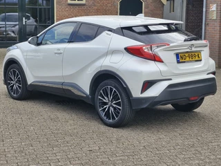 Toyota C-HR Toyota C-HR 1.2 First Edition - afbeelding nr 8