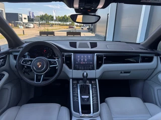 Porsche Macan Porsche Macan 2.0 SPORT 252pk PANO NAVI CAMERA LEDER SPORTVELGEN - afbeelding nr 13