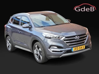 Hyundai Tucson 1.6 T-GDI PREMIUM