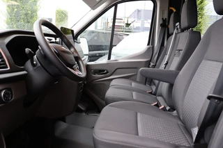 Ford Transit Ford Transit 350 2.0 TDCI L3H2 165PK AUT Limited DC | 7-Zitter | L+R Schuifdeur | 360 Camera | ACC | Navigatie | Bi-Xenon | Lane assist | BLIS | CarPlay | Trekhaak | Dubbel Cabine | Facelift model MY2025 - afbeelding nr 29
