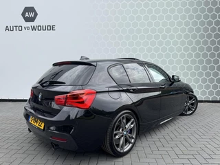 BMW 1 Serie BMW 1-serie M135i Executive RWD Schuifdak Xenon Leer Carplay - afbeelding nr 23