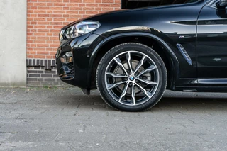 BMW X3 BMW X3 xDrive20i High Executive M-Sport Pano / HUD / Camera - afbeelding nr 5