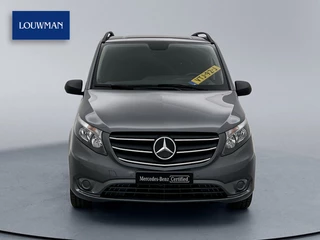 Mercedes-Benz Vito Mercedes-Benz Vito 110 CDI Lang 24 Maanden Certified Garantie Navigatie Achteruitrijcamera Apple Carplay/Android Auto Cruise Control Betimmering - afbeelding nr 11