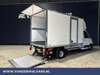Volkswagen Crafter Apple Carplay, Android Auto, Chauffeursstoel, Cruisecontrol, Bijrijdersbank - afbeelding nr 13