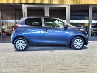 Citroën C1 Citroen C1 1.0 e-VTi Airscape Feel blauw - afbeelding nr 6