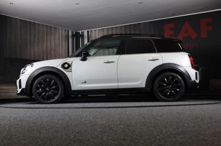 MINI Countryman Mini Mini Countryman 2.0 Cooper S E ALL4 Chili / AUT / Dig Cockpit / CC / Open Panoramadak / Leder / Navi / Led / Pdc / 18 Inch - afbeelding nr 30