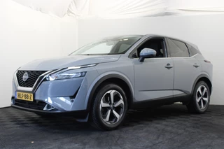 Nissan QASHQAI |Stoel/stuur verwarming|360 camera| - afbeelding nr 1