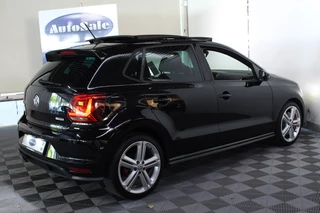 Volkswagen Polo Volkswagen Polo 1.8 TSI GTI 230pk DSG PANO NAV CAM DAB CRUISE STOELVW '15 - afbeelding nr 8