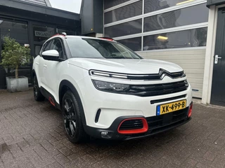 Citroën C5 Aircross Citroen C5 Aircross 1.6 PureTech EAT8 Shine PANO/TH *ALL-IN PRIJS* - afbeelding nr 7