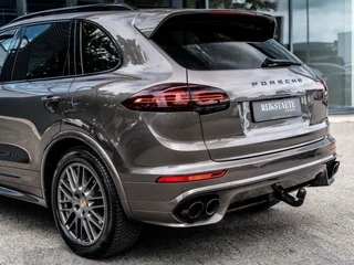 Porsche Cayenne Porsche Cayenne 3.0 S E-Hybrid|PANO|SPORT CHRONO|BOSE|360° - afbeelding nr 45
