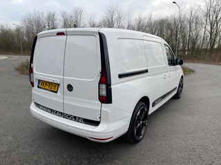 Volkswagen Caddy Volkswagen Caddy Cargo Maxi 2.0 TDI Comfort Maxi Airco/Ecc Apple Carplay Camera Schuifdeur - afbeelding nr 7