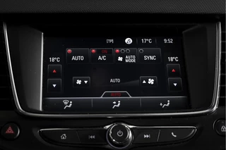 Opel Crossland X Opel Crossland X 1.2 83 PK Edition | Cruise | Stoel-+Stuurverw. | Afn.Trekhaak | PDC | App.Connect | Auto.Airco | LM 16