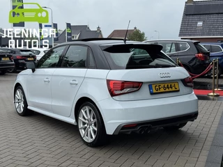 Audi A1 Sportback Audi A1 Sportback 1.4 TFSI Sport Pro Line S-line | Open Dak | - afbeelding nr 2