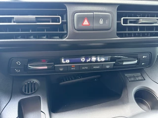 Citroën Berlingo Citroën Berlingo 110PK Live | Climate | Navi | Dab | Cruise - afbeelding nr 24