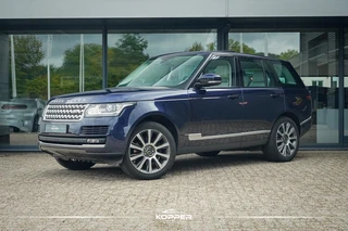 Land Rover Range Rover 3.0 TDV6 Vogue