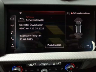 Audi A1 Sportback Audi A1 Sportback 35TFSi 150pk S Edition S-Tronic | ACC | MMI Navi Plus & App-conn. | B&O Audio | Drive Select | LED | Grootlichtassist | Keyless Entry & Start | 18