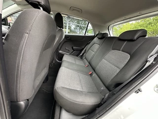 Kia Picanto Kia Picanto 1.0 CVVT EconomyPlusLine Airco/Lichtmetalen velgen/Carkit - afbeelding nr 18