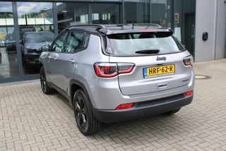 Jeep Compass Jeep Compass 1.4 MultiAIR NIGHT EAGLE / Zwart dak / Apple Carplay - afbeelding nr 7