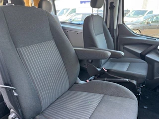 Ford Transit Custom Ford Transit Custom 2.0 TDCI 130pk L1 H1 Trend Dubbel Cabine 5persoons Airco,Cruisecontrol,Camera Nette Auto - afbeelding nr 6