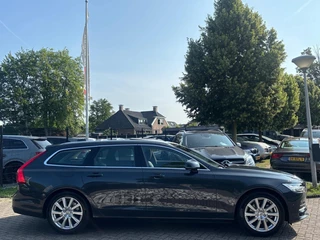 Volvo V90 Volvo V90 2.0 D4 Momentum 2017 Panodak NL Dealer Auto - afbeelding nr 4