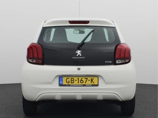 Peugeot 108 LED / RADIO / NL AUTO / 5 DRS - afbeelding nr 4