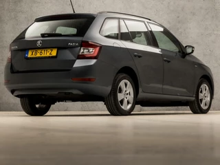 Škoda Fabia (APPLE CARPLAY, NAVIGATIE, CLIMATE, STOELVERWARMING, SPORTSTOELEN, PARKEERSENSOREN, CRUISE, DAB+, LM VELGEN, NIEUWSTAAT) - afbeelding nr 5