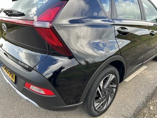 Hyundai Bayon Hyundai Bayon 1.0 T-GDI Comfort Smart, Navigatie, Rijklaar-Prijs - afbeelding nr 7