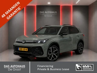 Volkswagen Tiguan 1.5 TSI eHybrid 204pk R-Line Black Style | 360 Camera | Trekhaak