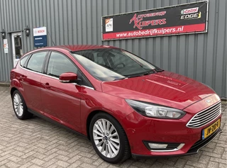 Ford Focus 1.0 Titanium