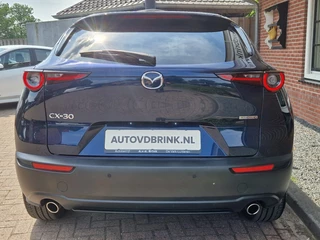 Mazda CX-30 Mazda CX-30 2.0 e-SkyActiv-G, CAMERA / STUUR/STOELVERWARMING / APPLE CARPLAY - afbeelding nr 16