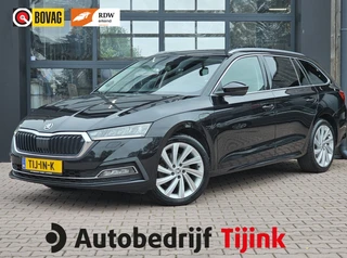Škoda Octavia Combi 1.4 TSI iV PHEV Business Edition Plus