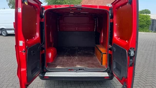 Opel Vivaro Opel Vivaro 1.6 CDTI 92KW 125PK EURO 6 AIRCO/ CRUISE CONTROL/ NAVIGATIE/ 100% DEALERONDERHOUDEN - afbeelding nr 11