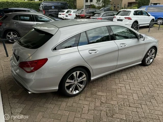 Mercedes-Benz CLA Mercedes CLA-klasse Shooting Brake 180 Ambition, Navi, Climat, Trekhaak, Lm.. - afbeelding nr 4