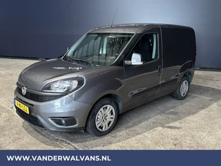 Fiat Doblò Fiat Doblò Cargo 1.3 MJ L1H1 Euro6 Airco | 3-Zits | Camera | Navigatie | Cruisecontrol | Parkeersensoren | Zijdeur, bijrijdersbank - afbeelding nr 10
