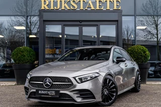 Mercedes-Benz A-Klasse A200 AMG Sedan|CAMERA|BURMESTER|19'|SFEERV