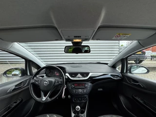 Opel Corsa Opel Corsa 1.4 Online Ed Airco Cruise Trekhaak Stoel/stuur verwarming - afbeelding nr 9