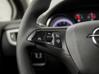 Opel Astra (APPLE CARPLAY, NAVIGATIE, PARKEERSENSOREN, SPORTSTOELEN, CRUISE, NIEUWE APK, TREKHAAK, NIEUWE APK, NIEUWSTAAT) - afbeelding nr 17