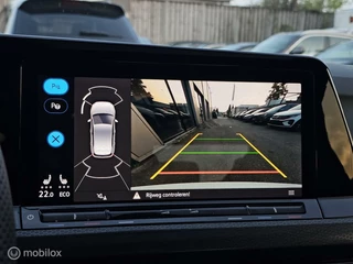 Volkswagen Golf Volkswagen Golf 1.4 eHybrid GTE Panorama/HUD/Camera/IQ Light - afbeelding nr 22