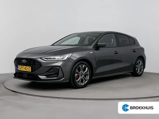 Ford Focus 1.0 EcoBoost Hybrid ST Line X