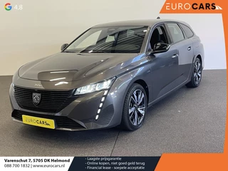 Peugeot 308 SW 1.6 PHEV 180pk Active Pack Business