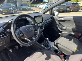 Ford Fiesta Ford Fiesta 1.0 EcoBoost ST-Line 100pk Trekhaak | Cruise control | Apple Carplay | Android auto | Climate control - afbeelding nr 12