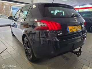 Peugeot 308 Peugeot 308 1.6 BlueHDi Blue Lease Zeer nette auto - afbeelding nr 4