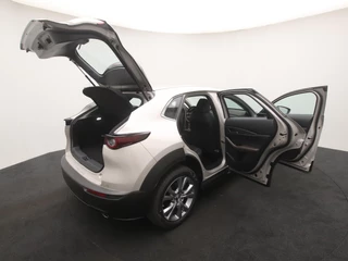 Mazda CX-30 Mazda CX-30 2.0 e-SkyActiv-G Exclusive-line automaat met Black Comfort Pack : dealer onderhouden - afbeelding nr 10
