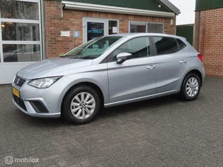 SEAT Ibiza Seat Ibiza 1.0 TSI 95 PK Style Business Intense/Carplay/Camera/PDC/Led - afbeelding nr 12