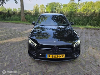 Mercedes-Benz A-Klasse Mercedes A-klasse AMG 35 MATIC+ Premium Plus - afbeelding nr 4