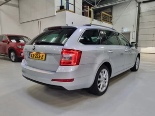 Škoda Octavia Škoda Octavia Combi 1.2 TSI Greentech Elegance Businessline ✅7-TRAPS DSG ✅COMPLETE AUTO!! - afbeelding nr 11