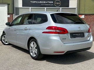 Peugeot 308 Peugeot 308 SW 1.2 PureT Executive/PANP/NAVI/PARKS/APK/NAP - afbeelding nr 8
