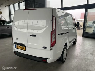 Ford Transit Custom Ford Transit Custom 340 2.0  L1H1 autom.navi leer - afbeelding nr 4