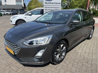 Ford Focus Ford Focus Wagon 1.0 EcoBoost Trend Edition Business 125pk Navigatie | Airco | ST-Line Velgen | Parkeersensoren | Apple Carplay | Android Auto - afbeelding nr 3