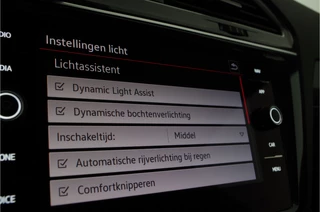 Volkswagen Tiguan Volkswagen Tiguan 1.5 TSI R-Line > IQ.Light/trekhaak/20 inch Suzuka/Black Style Design-pakket... - afbeelding nr 31